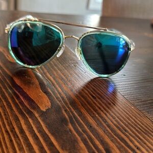 Never used Lilly Pulitzer sunglasses